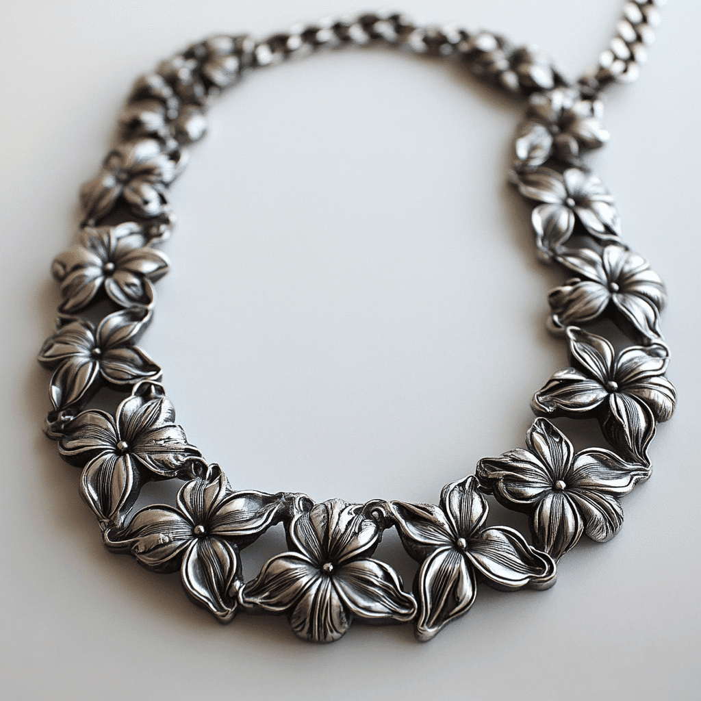 Chrome Hearts Necklace Symbolizes Luxury And Exclusivity 1 Image 38957