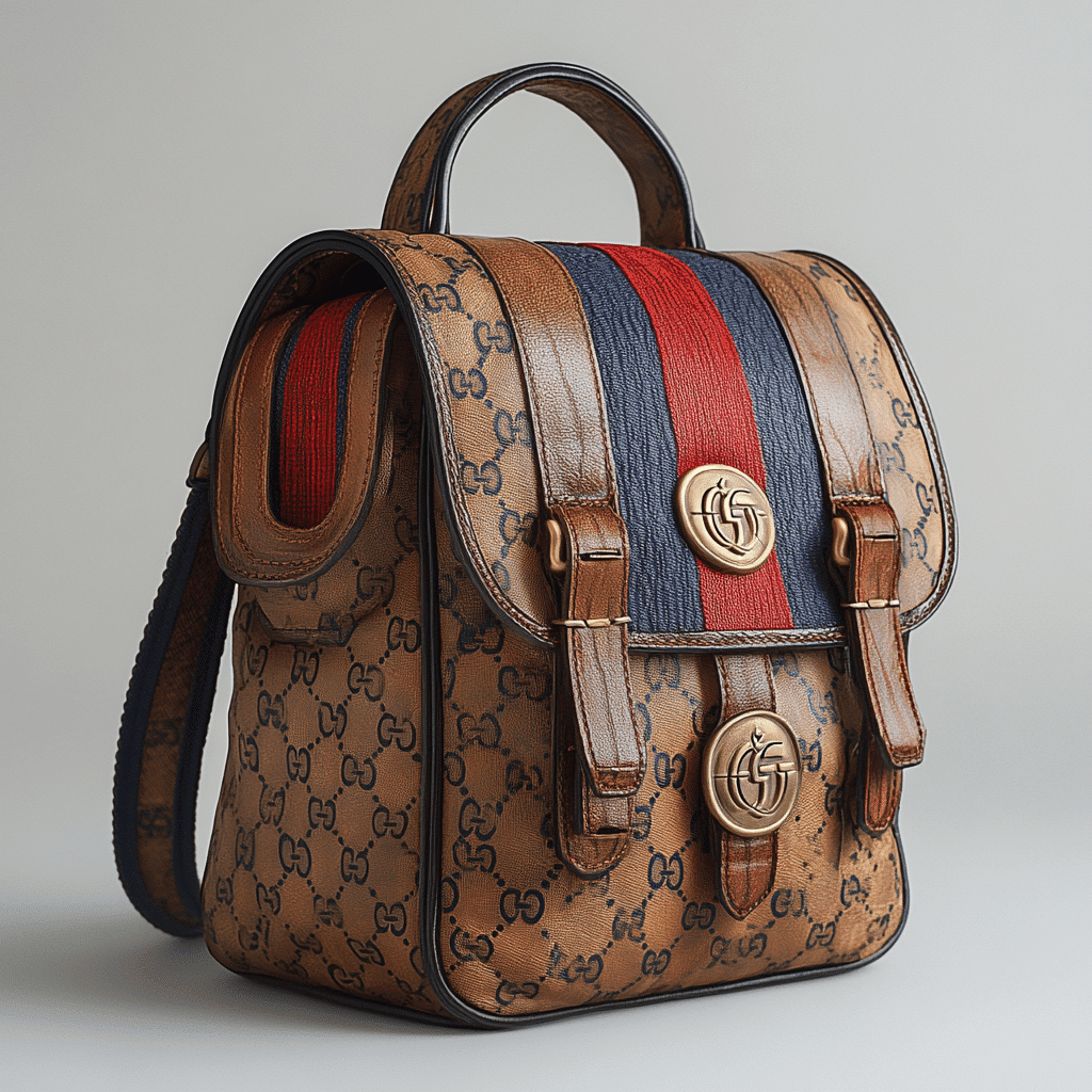 Gucci Backpack Is The Must Have Trendy Fashion Item 1 Image 37696
