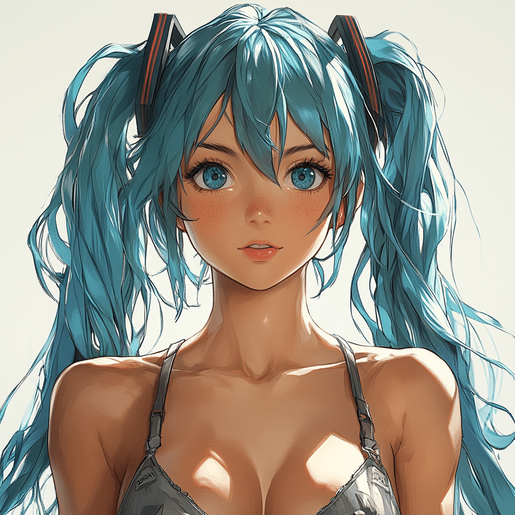 Hatsune Miku Rule 34