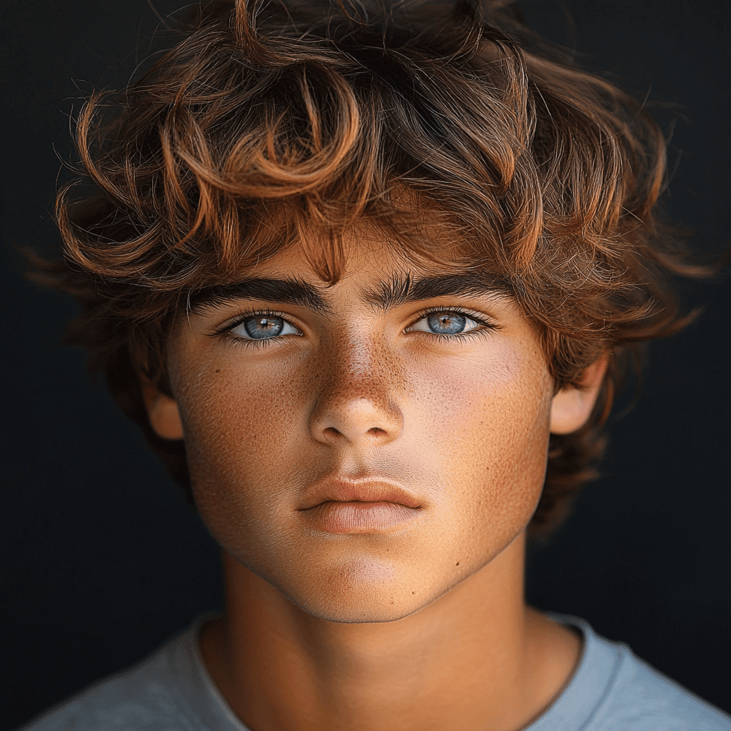 Teen Boy Haircuts That Will Instantly Transform His Look 3 Image 37627