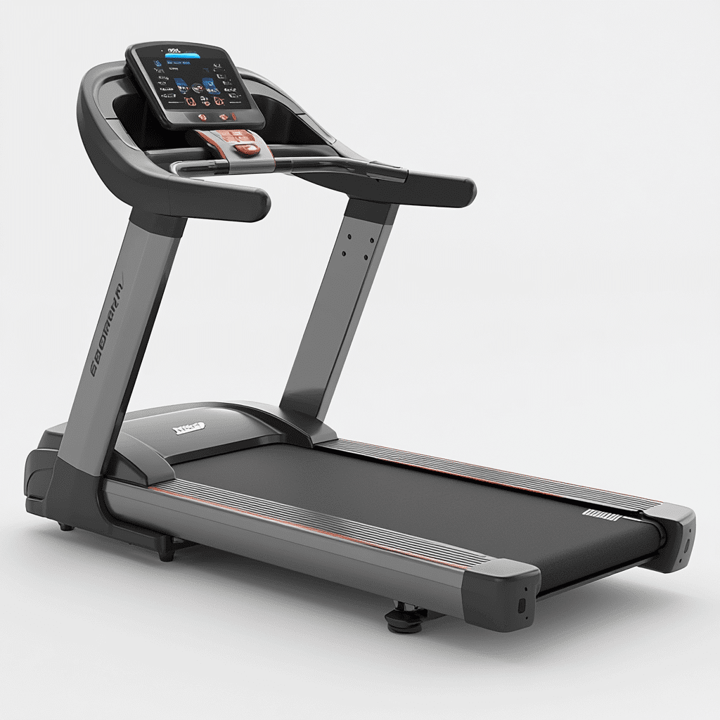 Treadmill With Incline: Transform Your Workout Today 3 Image 39564