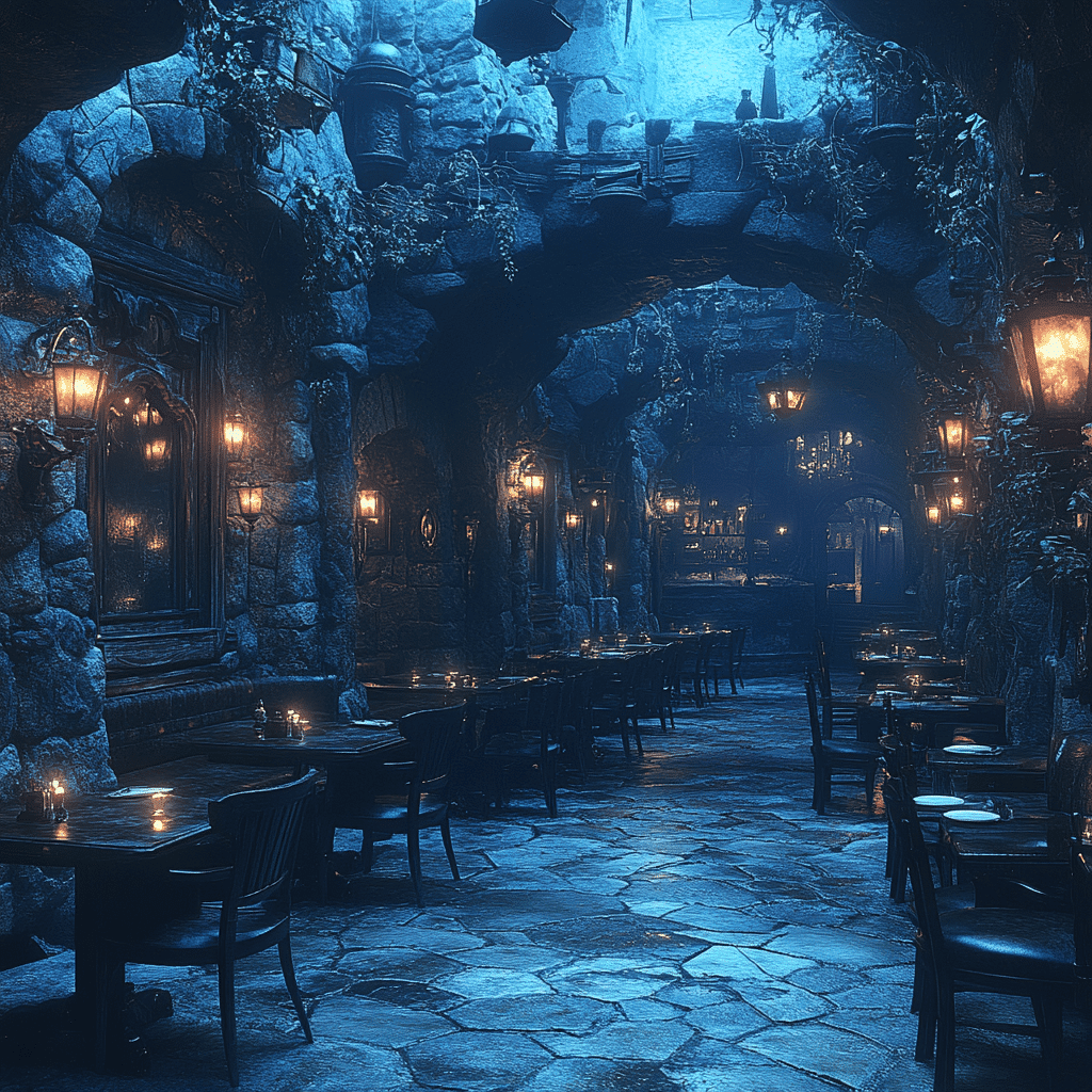 Haunted Castle Cafe Delights With Ghostly Treats 2 Image 41319