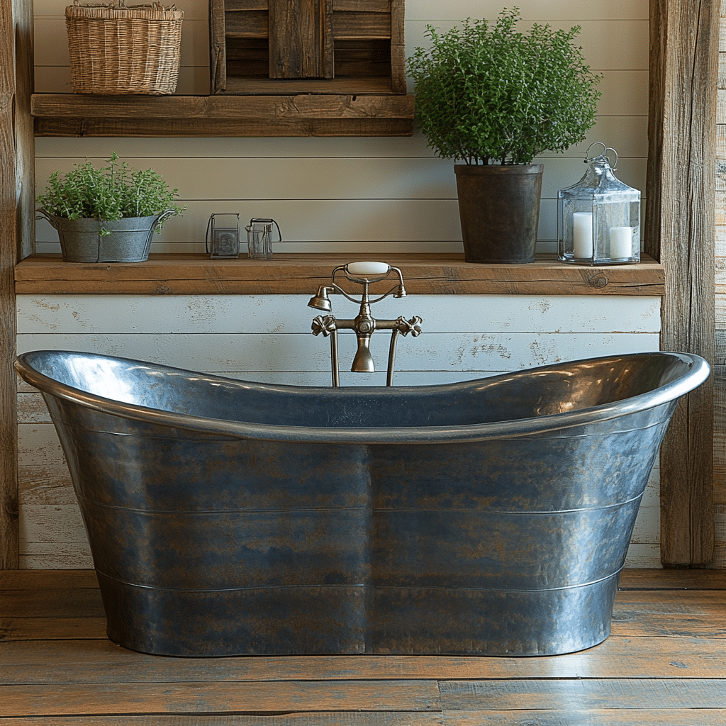 Galvanized Tub Uses And Benefits For Your Garden 2 Image 39832