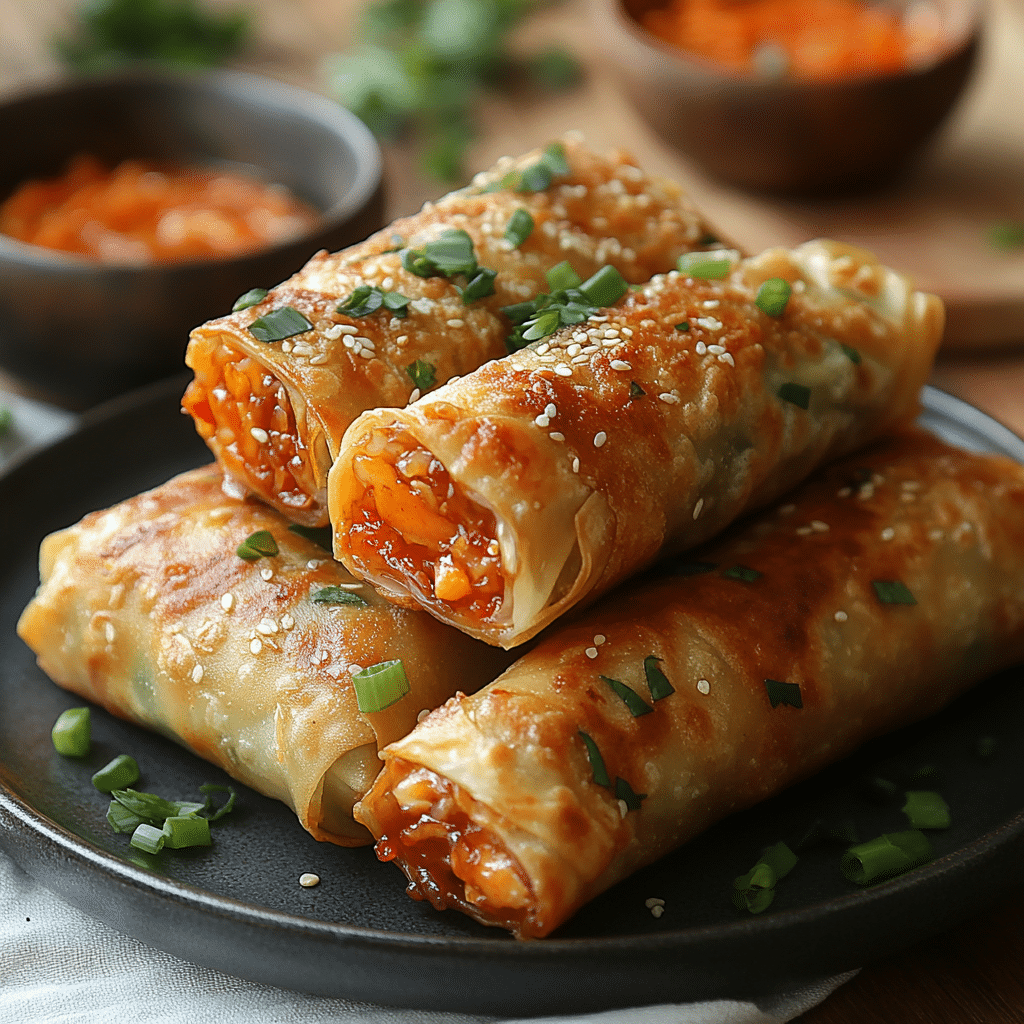 Egg Roll King Transforms Fast Food With Delicious Flavors 1 Image 39953