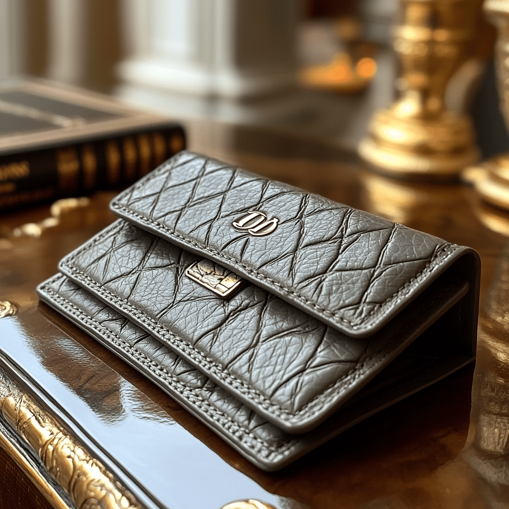 Dior Card Holder Discover Authenticity And Value Secrets 1 Image 37961