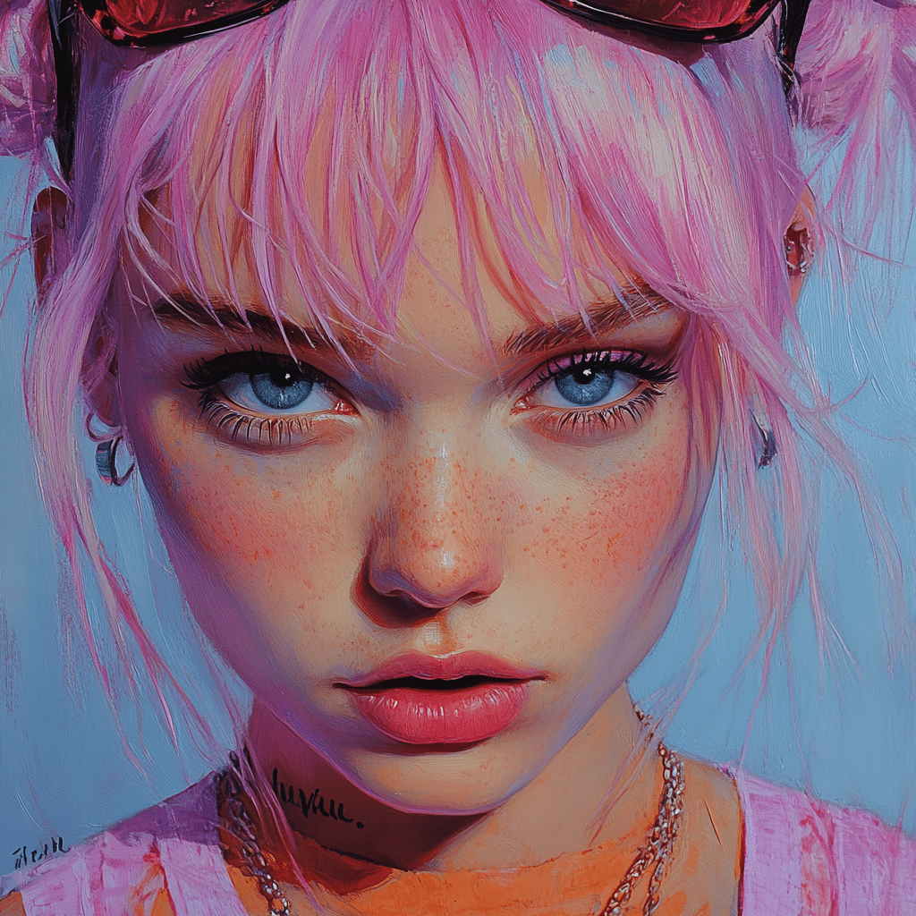 Andie Elle Inspires With Her Creative Vision And Talent 2 Image 38991