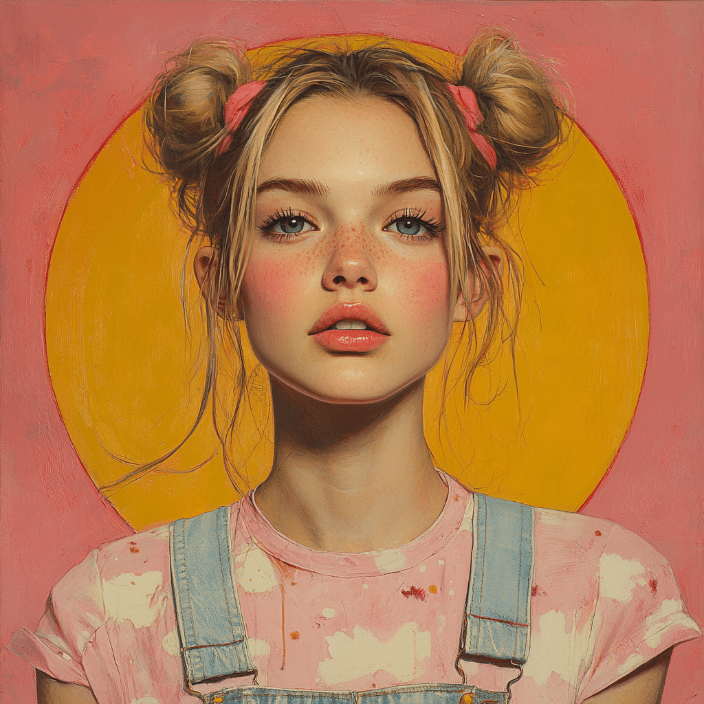Andie Elle Inspires With Her Creative Vision And Talent 3 Image 38992