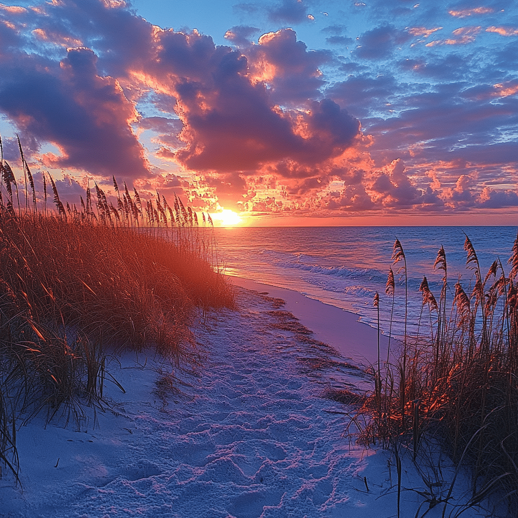 Siesta Key Webcam Captures Stunning Coastal Views Daily 2 Image 42098