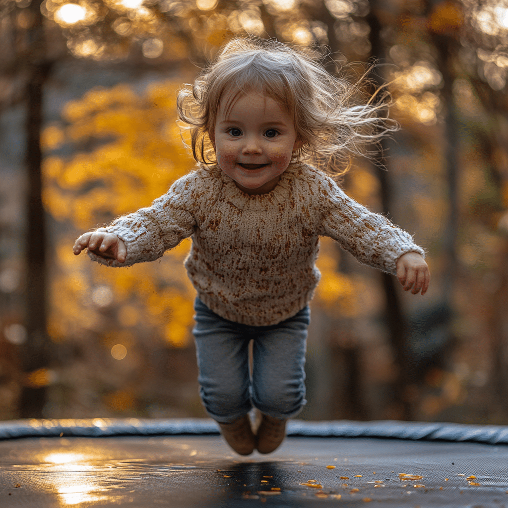 Toddler Trampoline Is It Safe For Your Little Ones 1 Image 39548