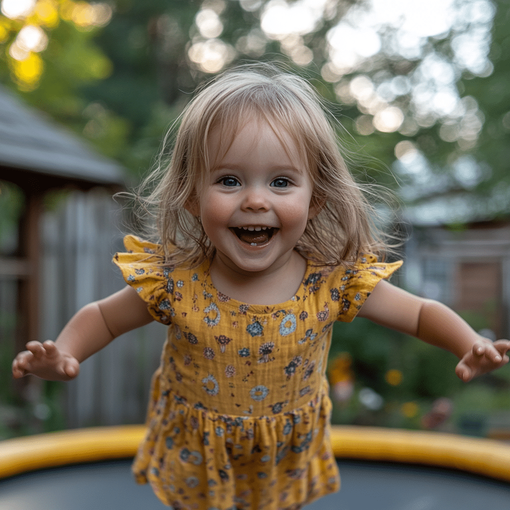 Toddler Trampoline Is It Safe For Your Little Ones 2 Image 39549