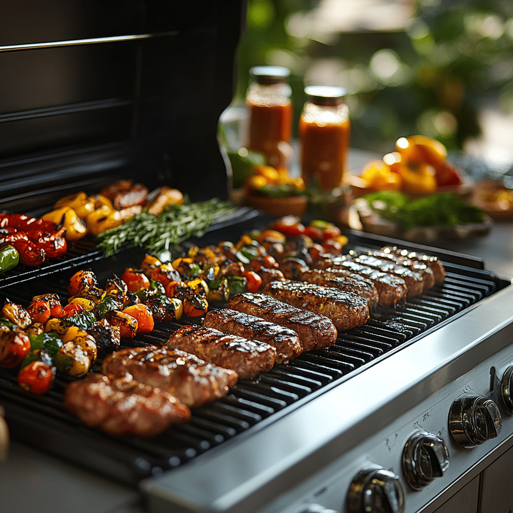 Charbroil Grill Secrets For Perfect Outdoor Cooking 3 Image 41418