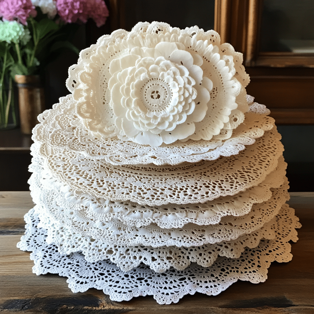 Doilies Crafting Timeless Elegance In Your Home 1 Image 41864