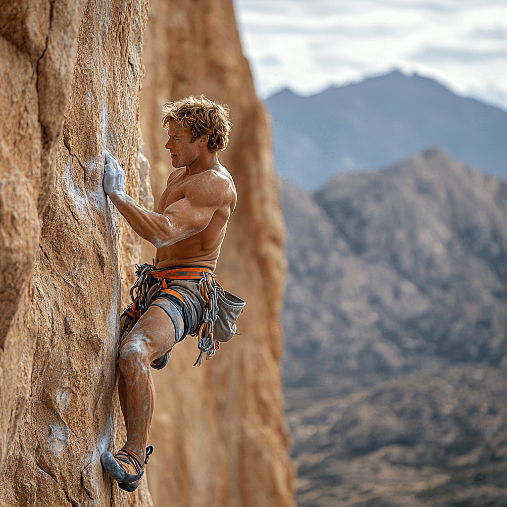 Michael Gardner Climbing Accident A Tragic Story Of Survival 1 Image 44138