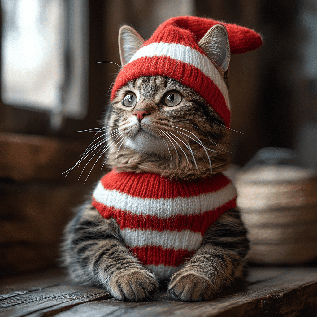 Cat In The Hat Costume Captivates With Fun And Intrigue 3 Image 38362
