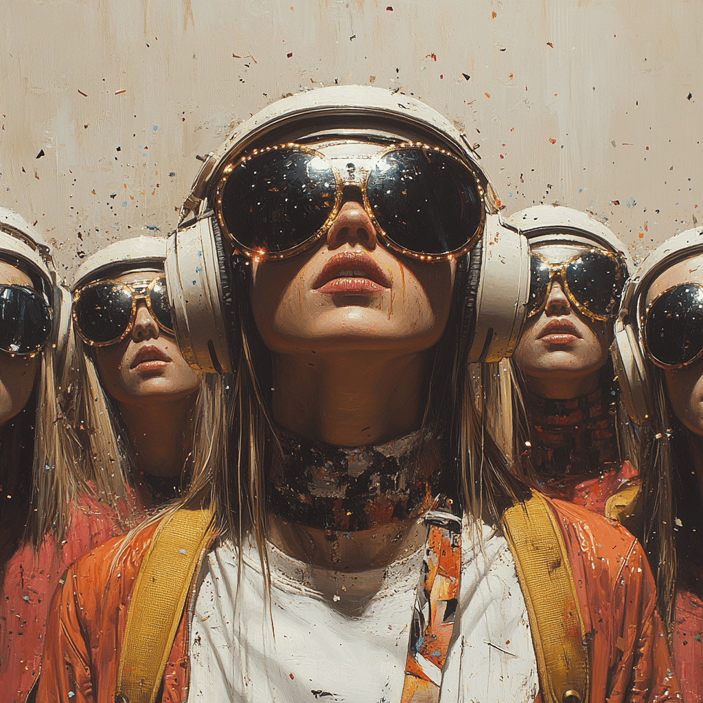 Riot Society'S Bold Fashion Revolution Captivates All 1 Image 44556