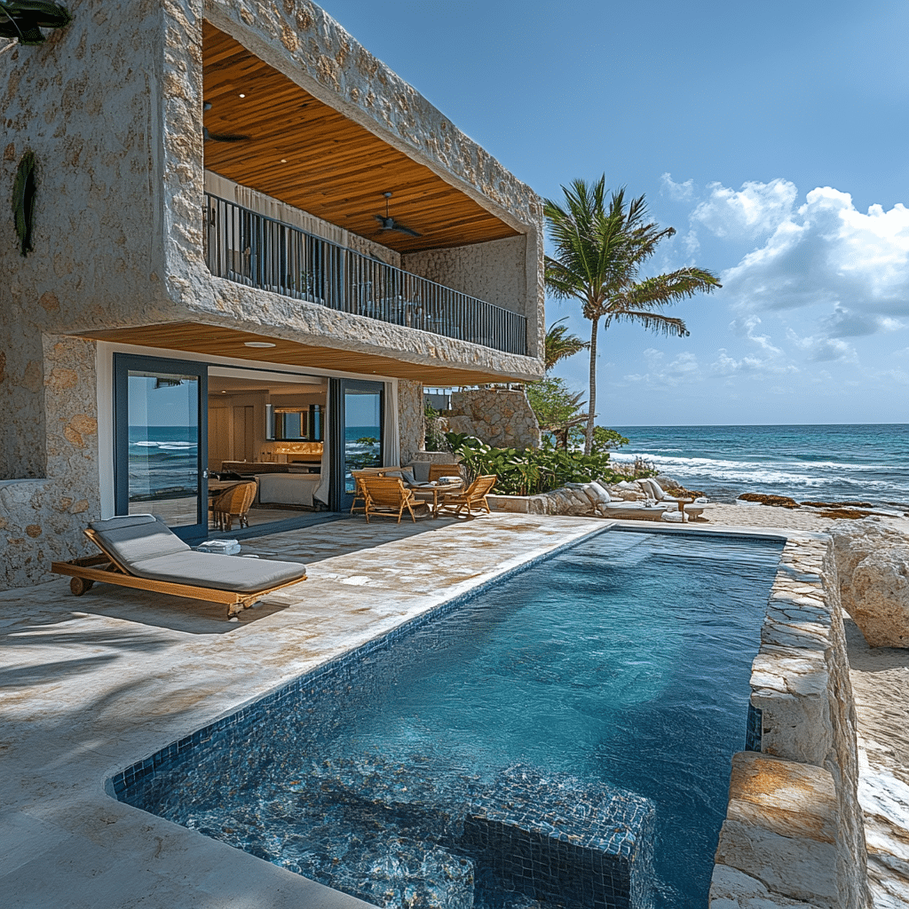 El Dorado Seaside Suites Offers Luxurious Ocean Views 1 Image 40840
