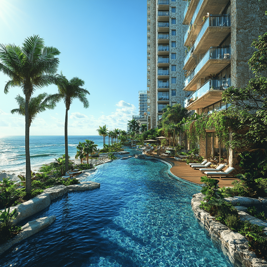El Dorado Seaside Suites Offers Luxurious Ocean Views 2 Image 40841