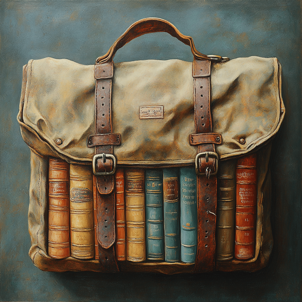 Bookbag: The Perfect Companion For Easy Carrying 2 Image 38793