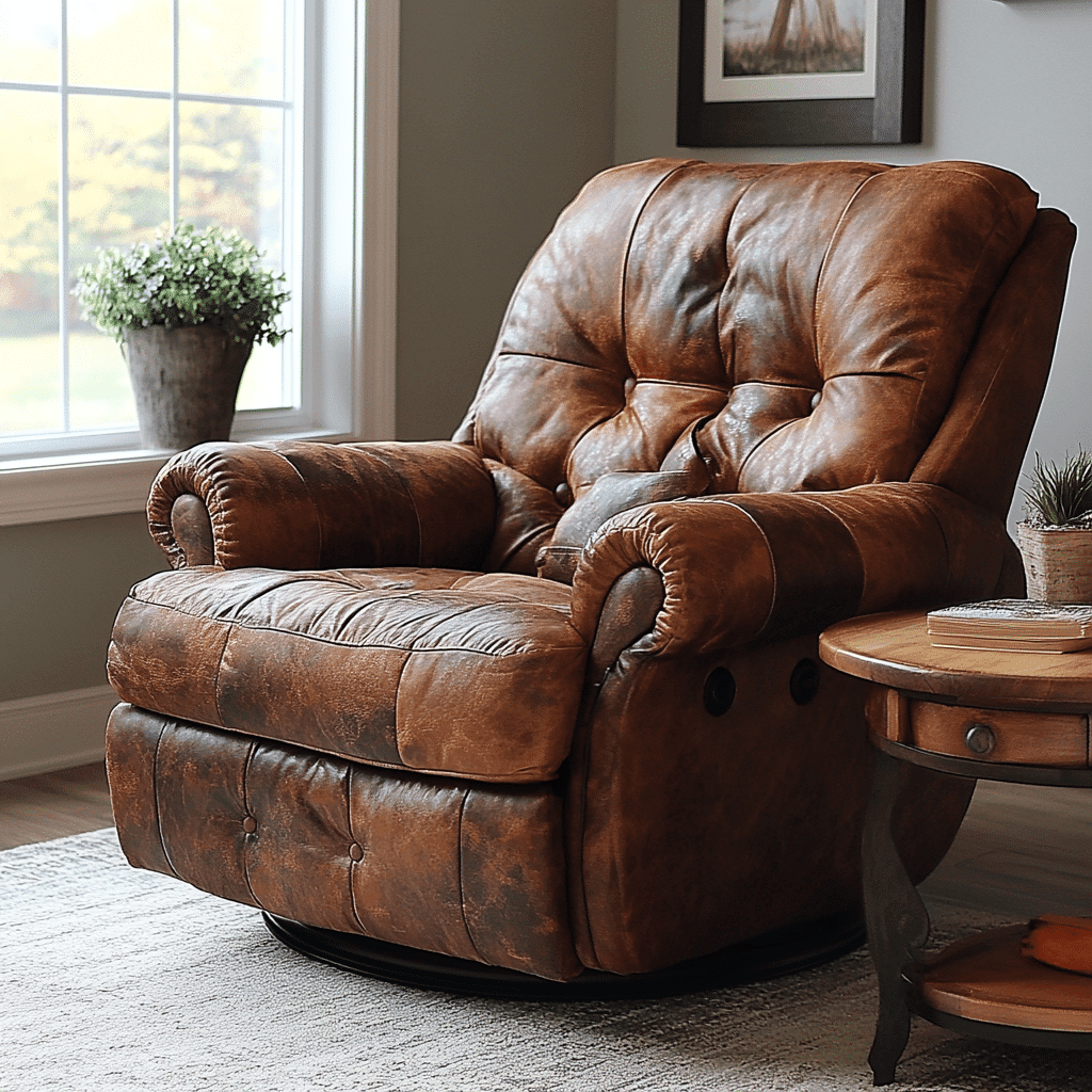 Rocker Recliner Comfort And Style For Every Home 1 Image 41283
