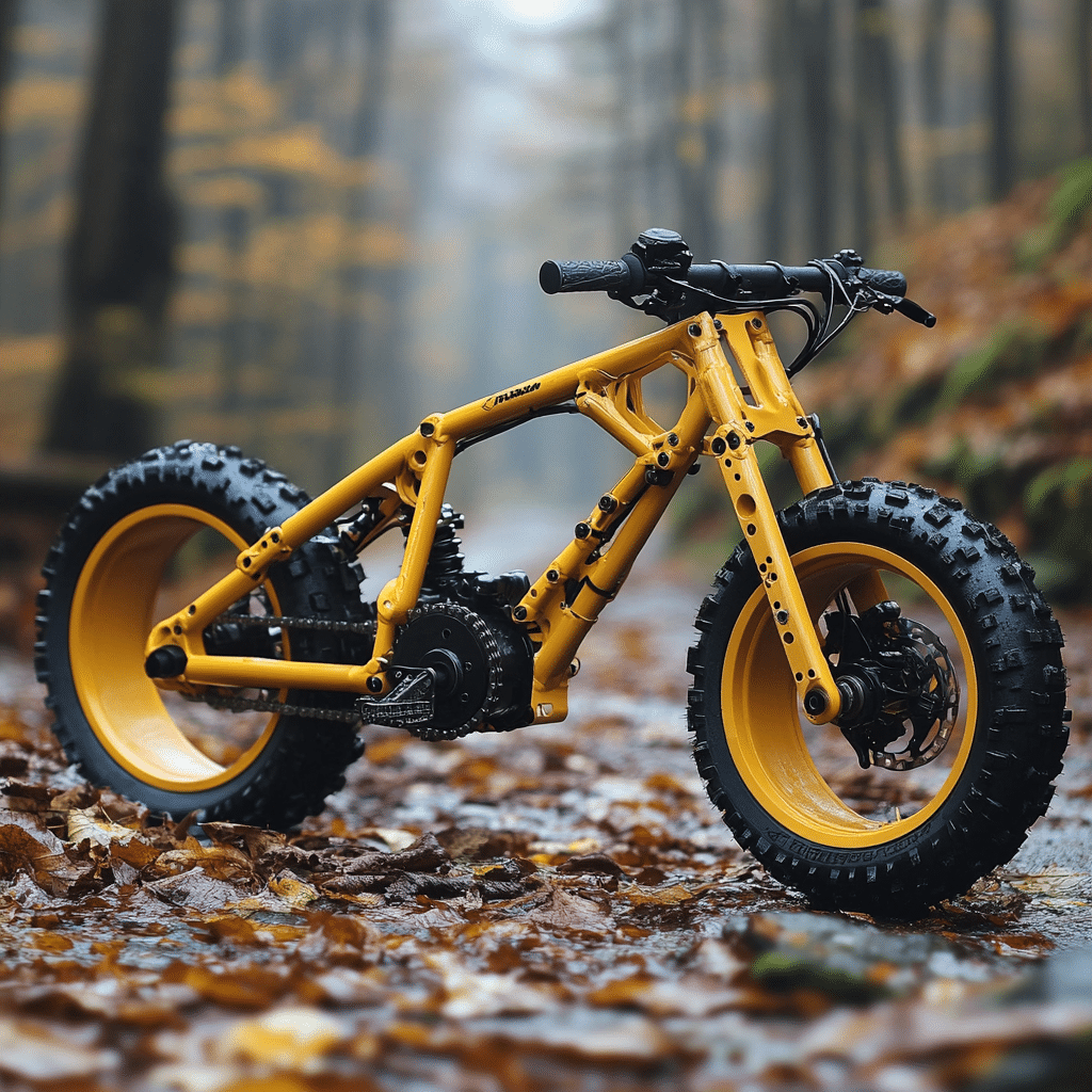 Mini Bike Frame Secrets That Make Riding Amazing 2 Image 38119