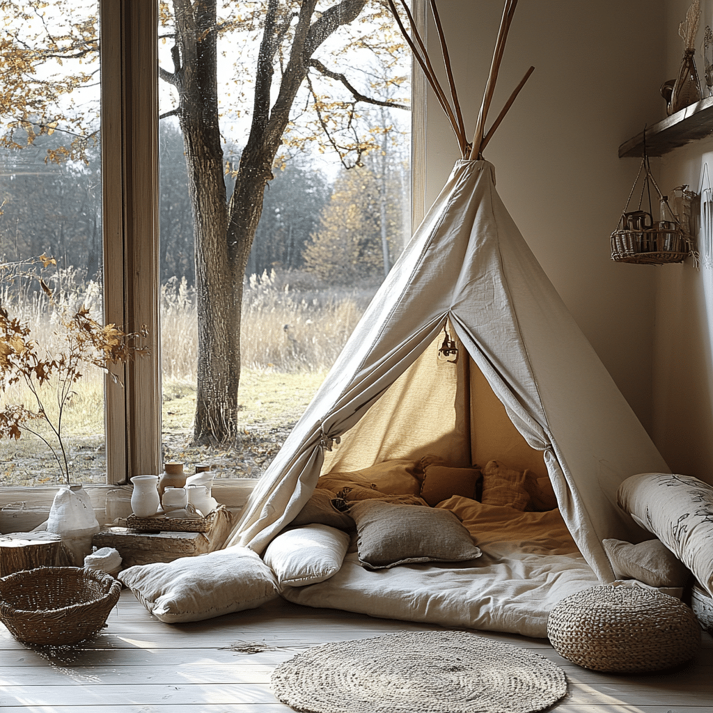 Teepee Tent Experience That Will Transform Your Adventures 1 Image 43794