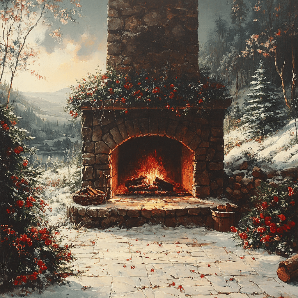 Fireplace Cover Offers Style And Safety For Your Home 1 Image 40212