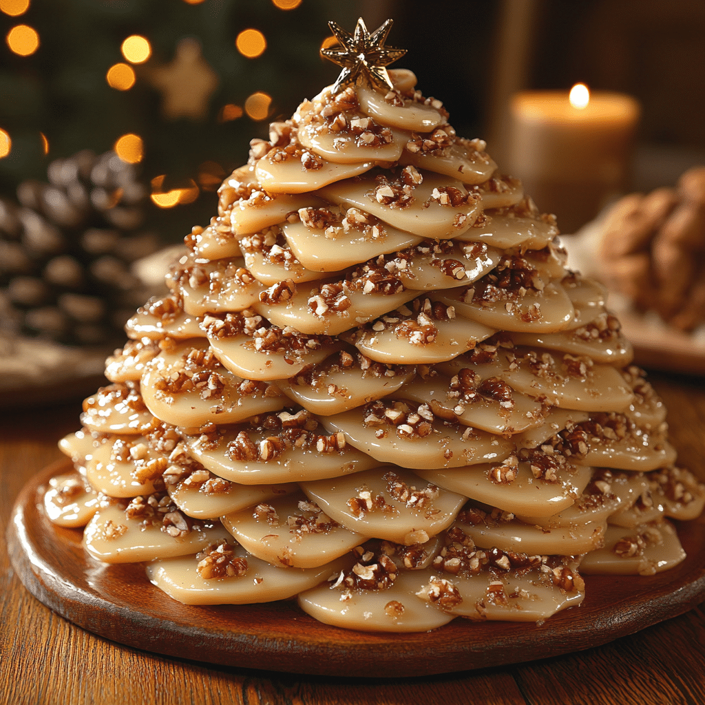 Pecan Christmas Tree Brings Joyful Holiday Cheer 3 Image 42359