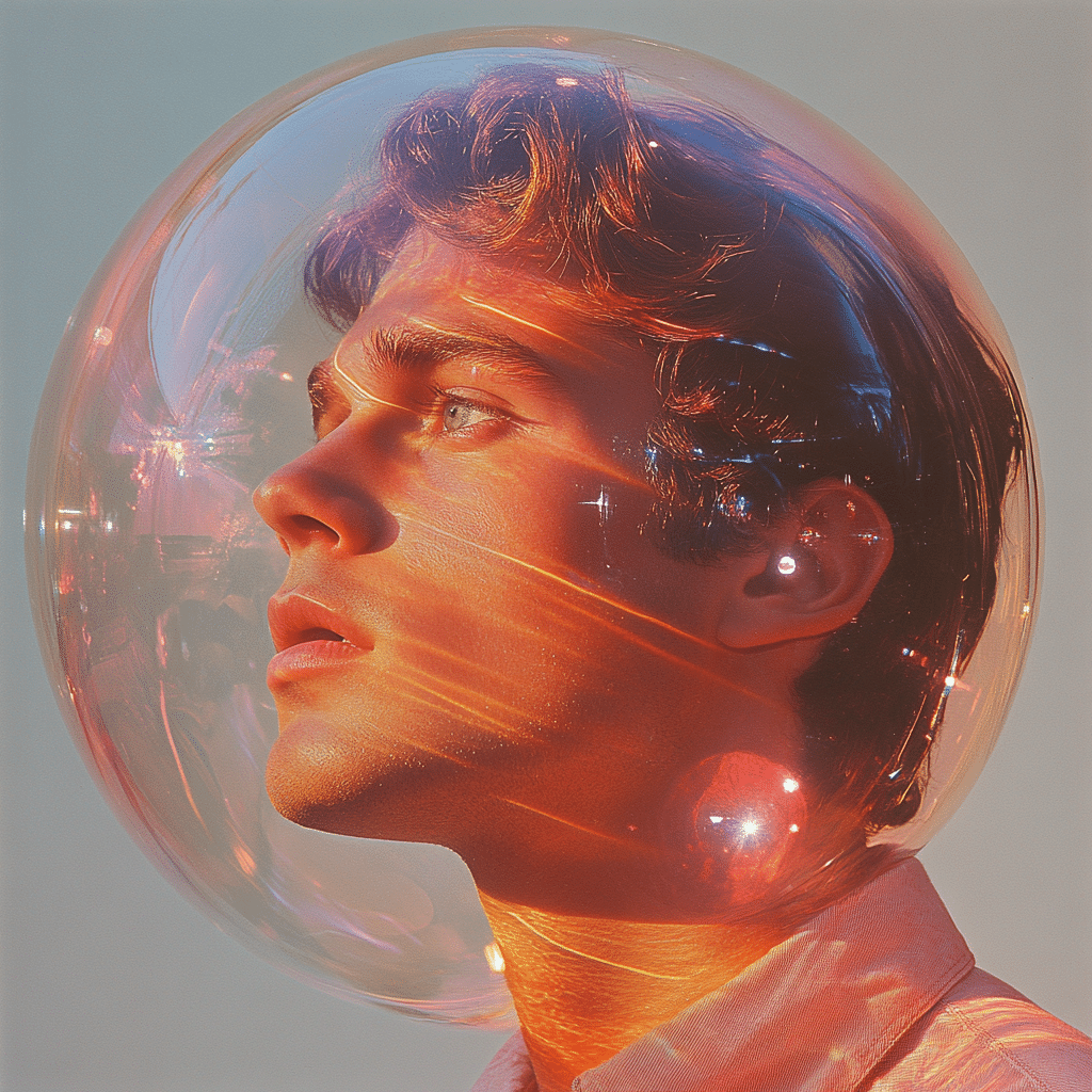 Gay Bubble Takes Center Stage In Lgbtq Culture 1 Image 44547
