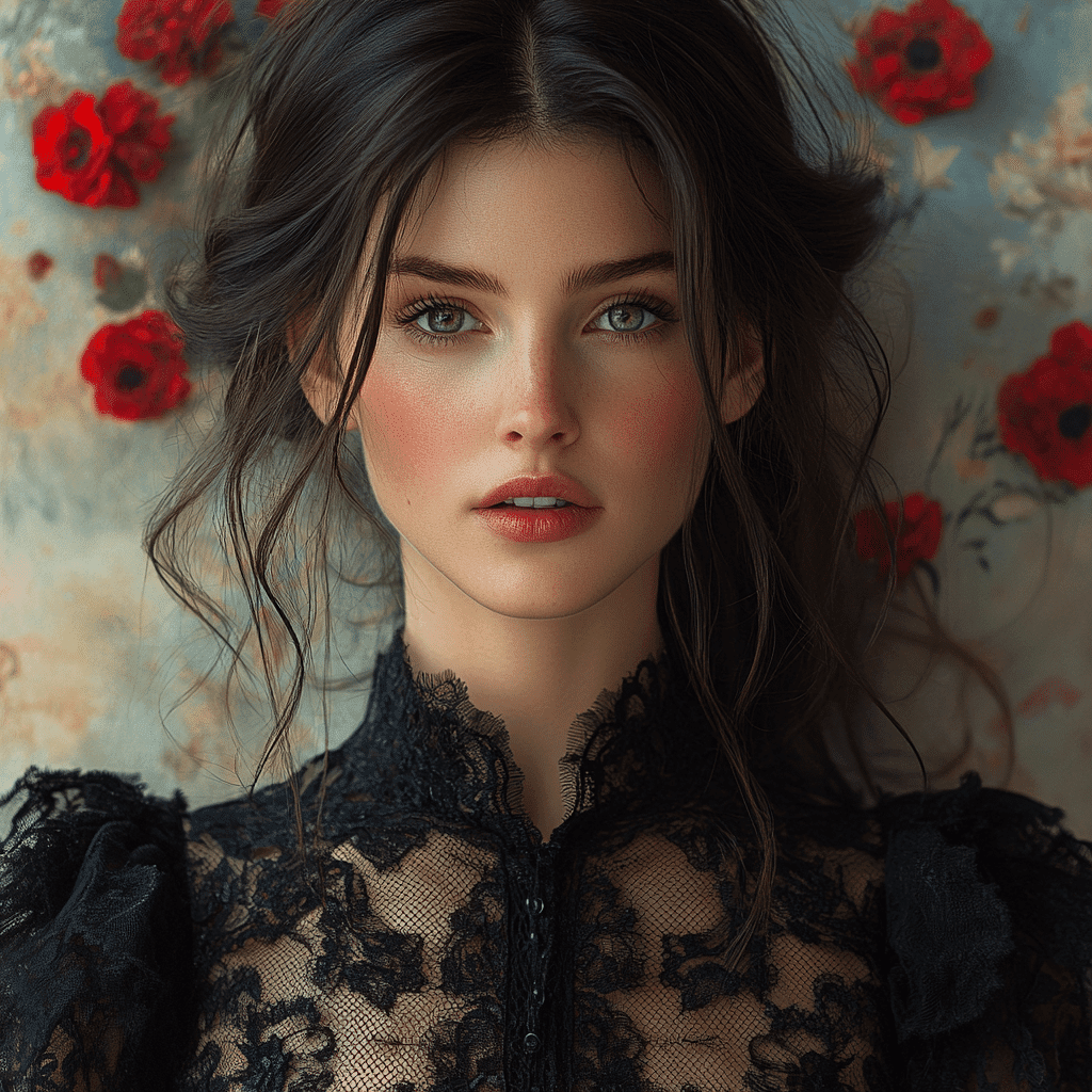 Flashback Mary The Iconic Beauty Behind The Viral Look 3 Image 43879