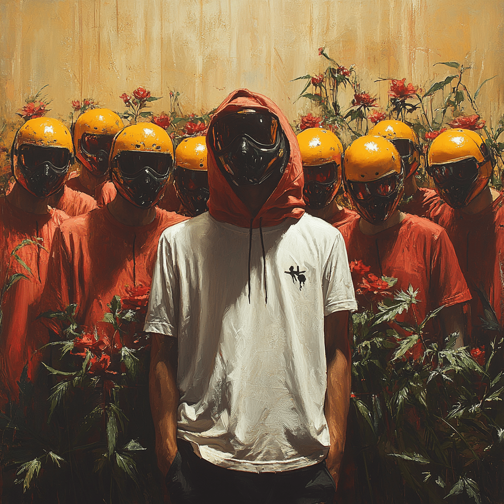 Riot Society'S Bold Fashion Revolution Captivates All 2 Image 44557