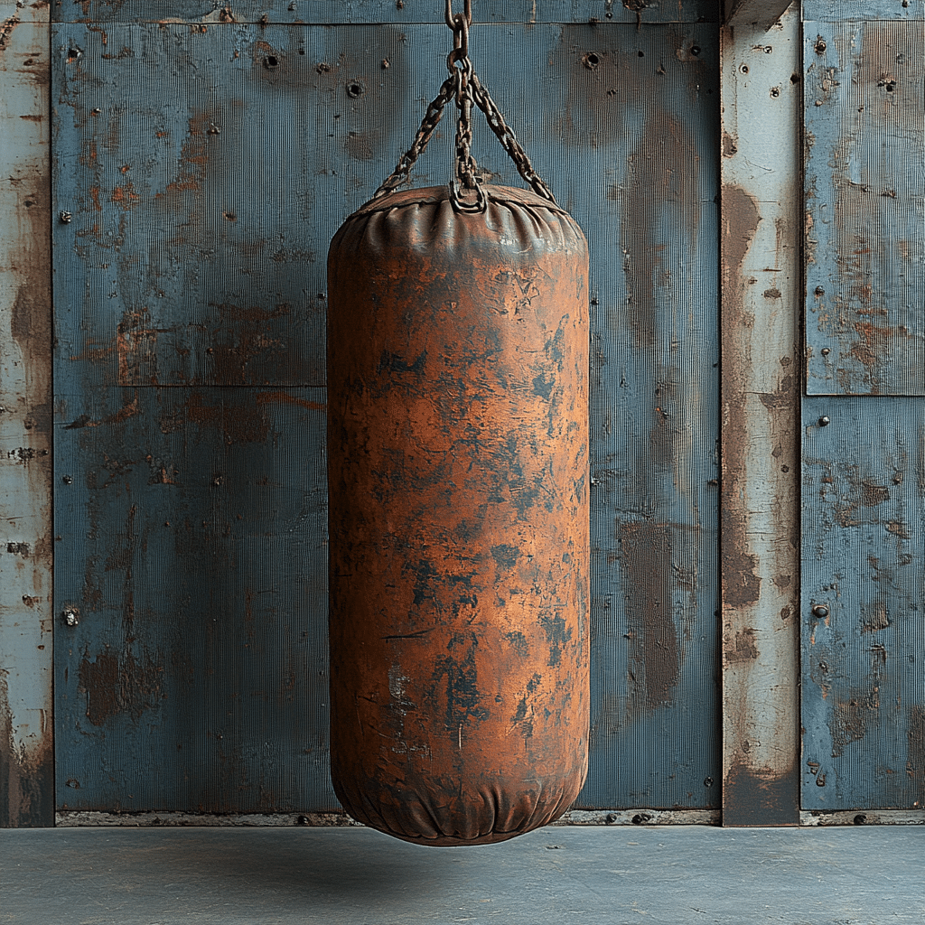 Punching Bag Stand Tips For Effective Home Training 1 Image 40652