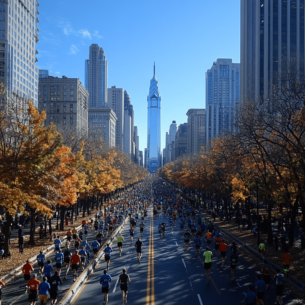 Philadelphia Marathon Inspires Runners To Conquer Challenges 2 Image 41913