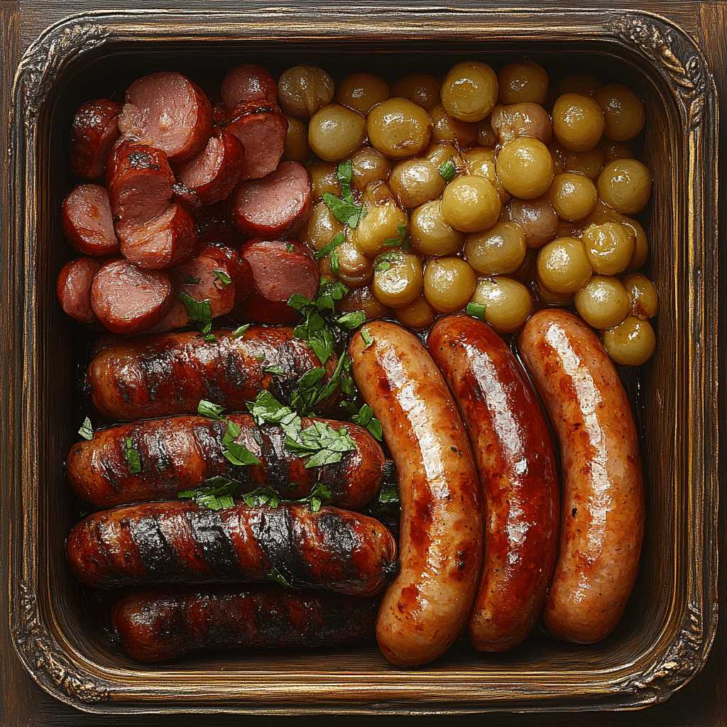 Sausages Rich In History And Flavorful Varieties 2 Image 39484
