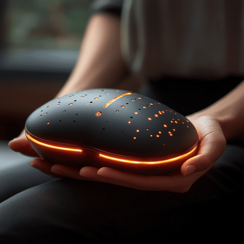 Hand Massager That Relieves Pain And Soothes Tension 1 Image 41402