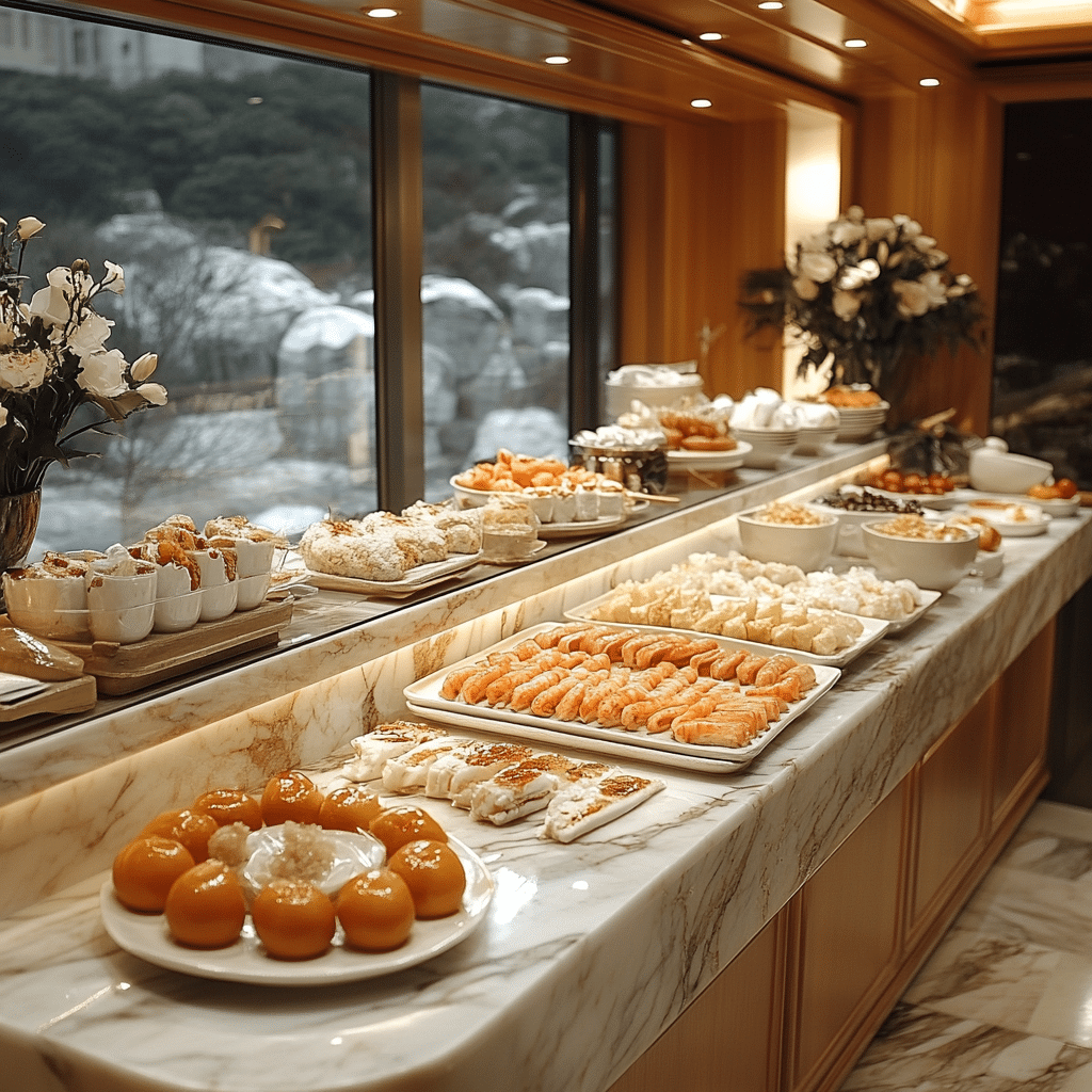 Dynasty Buffet Offers Extraordinary Culinary Delights 1 Image 43916