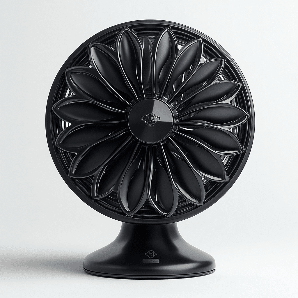 Clip On Fan Perfect For Targeted Cooling Anywhere 2 Image 38438