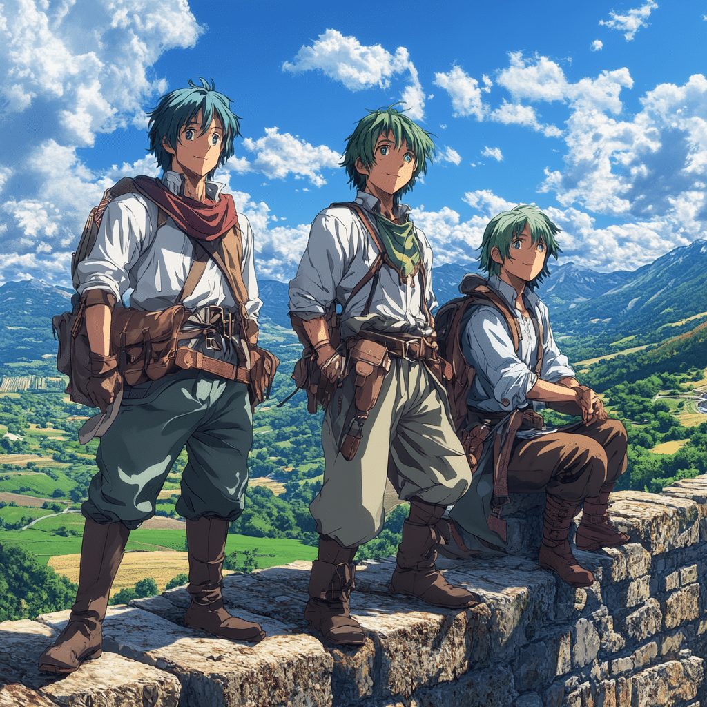 Mushoku Tensei Season 3 Promises Epic Adventures Ahead 1 Image 39693