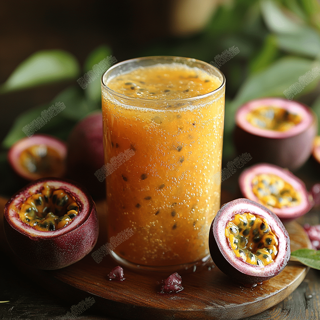 Passion Fruit Juice Delivers Antioxidants And Refreshing Flavor 2 Image 38492
