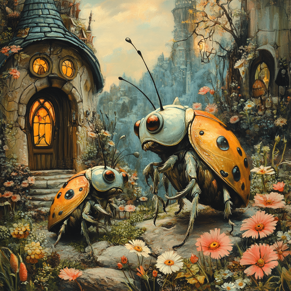 Fuzz Bugs Treasure Hunt Reveals Hidden Wonders 3 Image 43080