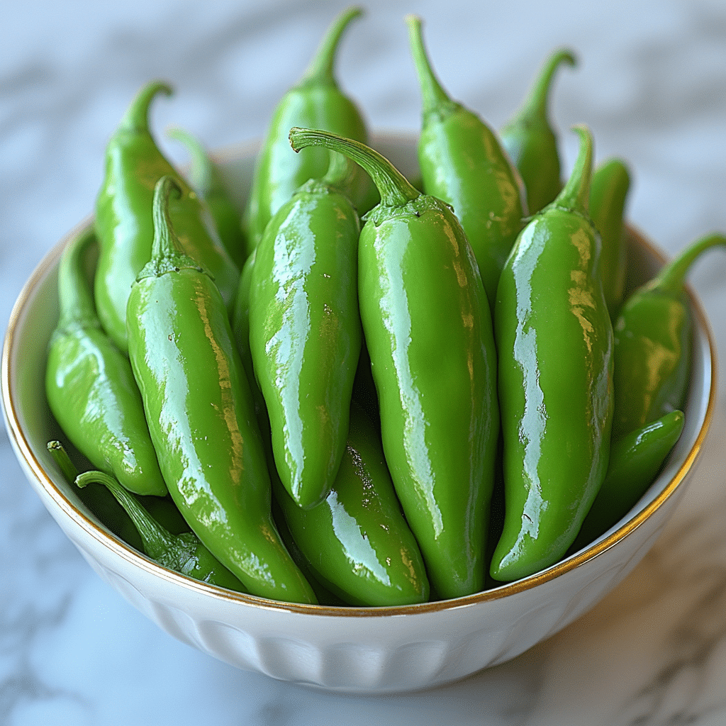 Serrano Peppers Are The Spicy Sensation You Need 1 Image 42780