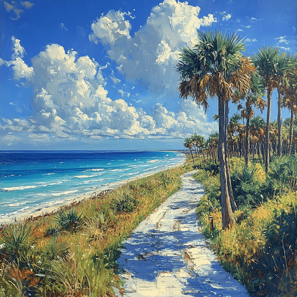 Siesta Key Webcam Captures Stunning Coastal Views Daily 3 Image 42099