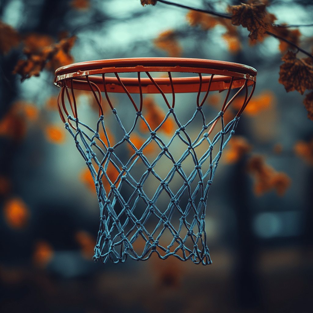 Basketball Net Transforming The Game With Incredible Shots 1 Image 41337
