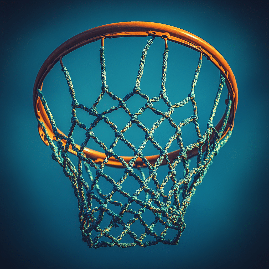 Basketball Net Transforming The Game With Incredible Shots 3 Image 41339