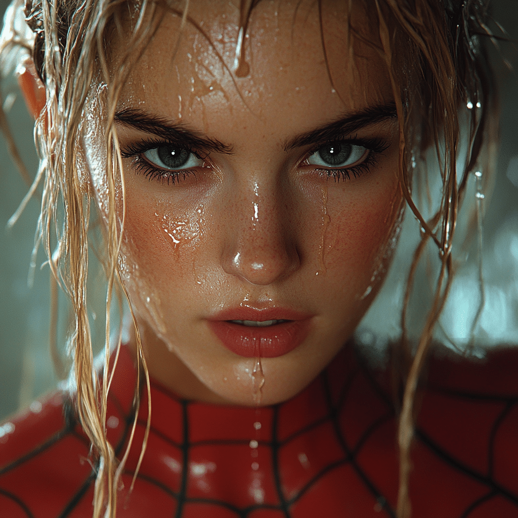 Sophie Rain Spiderman Vid Shines In Stunning Action Scene 3 Image 38918