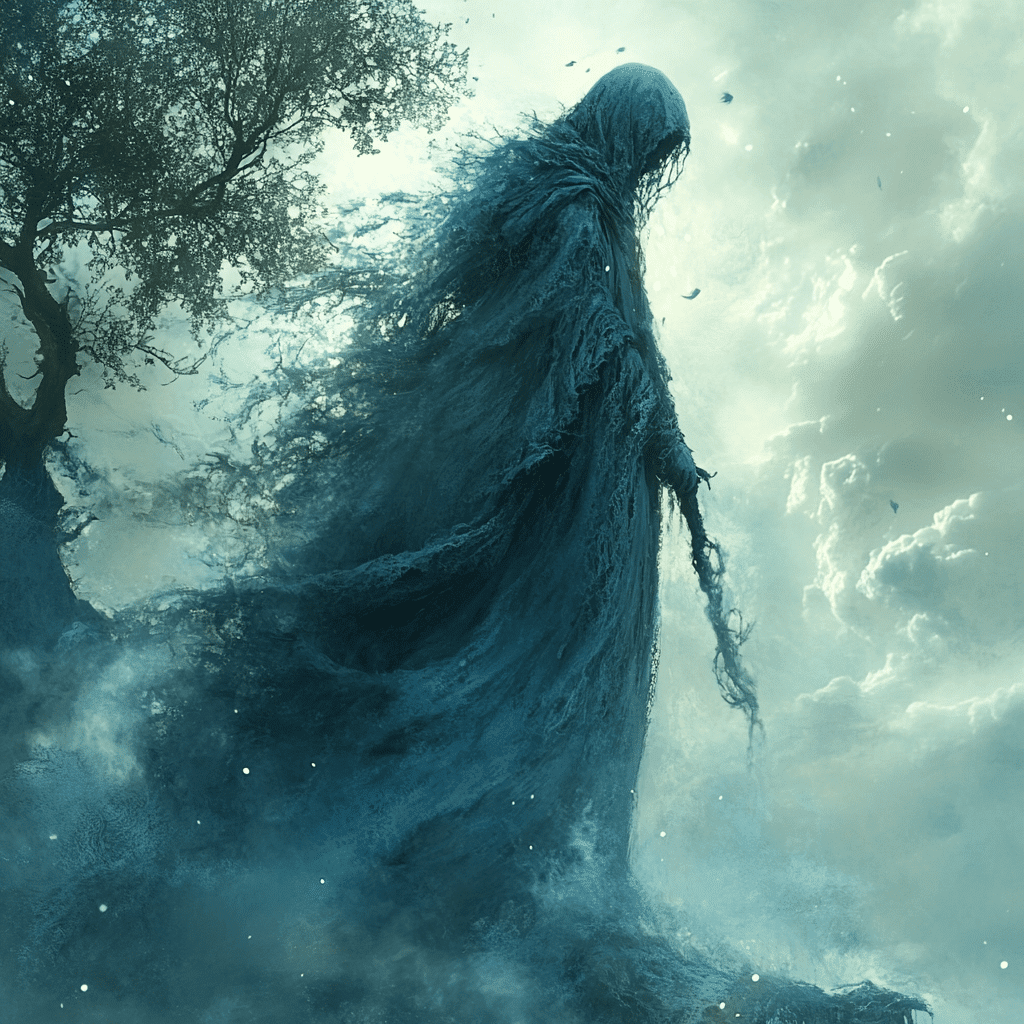 Mystic Being Who Changed Lives Through Extraordinary Wisdom 1 Image 43907