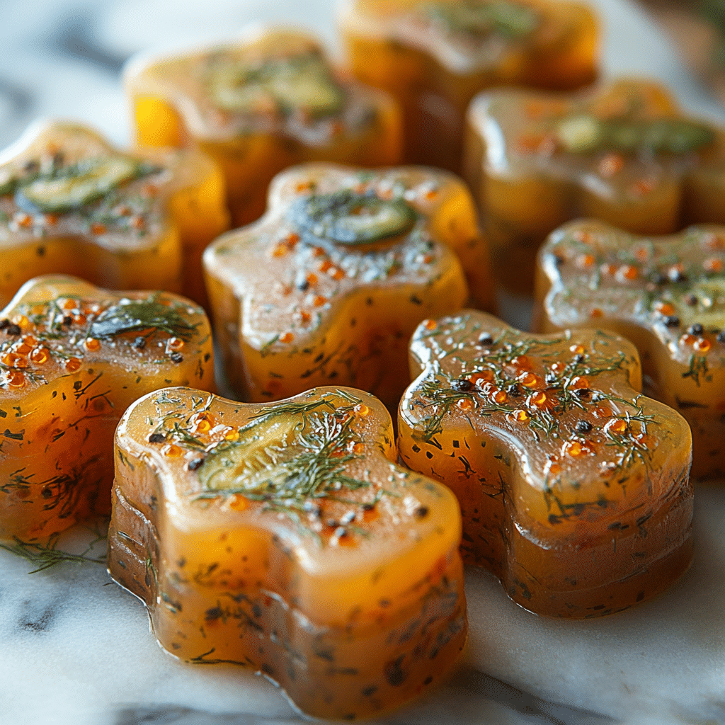 Spicy Dill Pickle Goldfish
