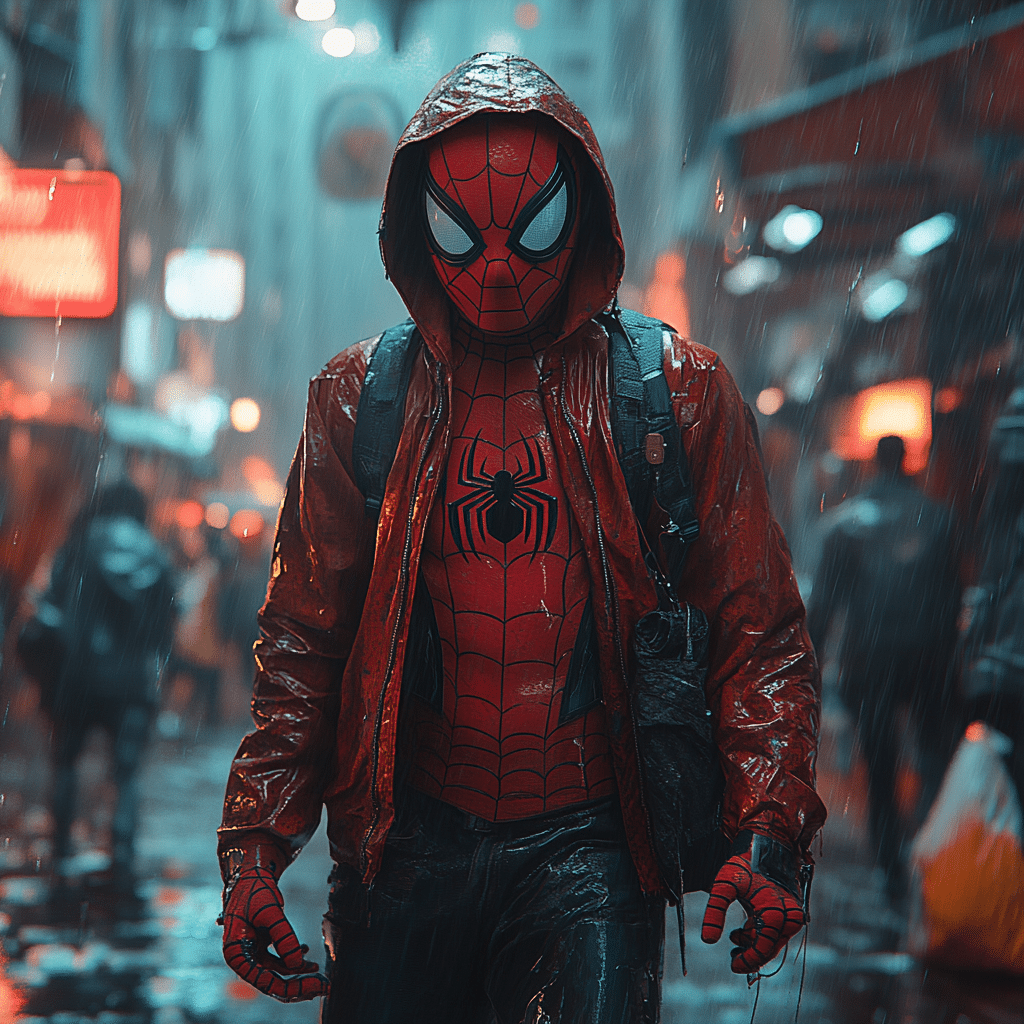 Spiderman Beyond The Spider Verse Impact On Animation Future 2 Image 39345