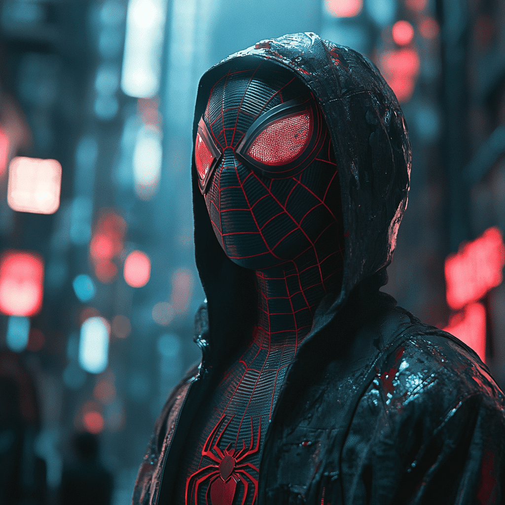 Spiderman Beyond The Spider Verse Impact On Animation Future 1 Image 39344