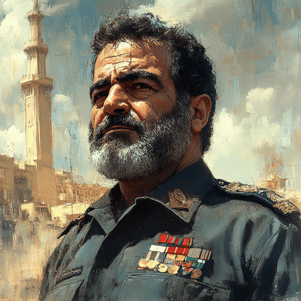 Saddam Hussein Meme The Controversial Icon Of Internet Humor 3 Image 41577