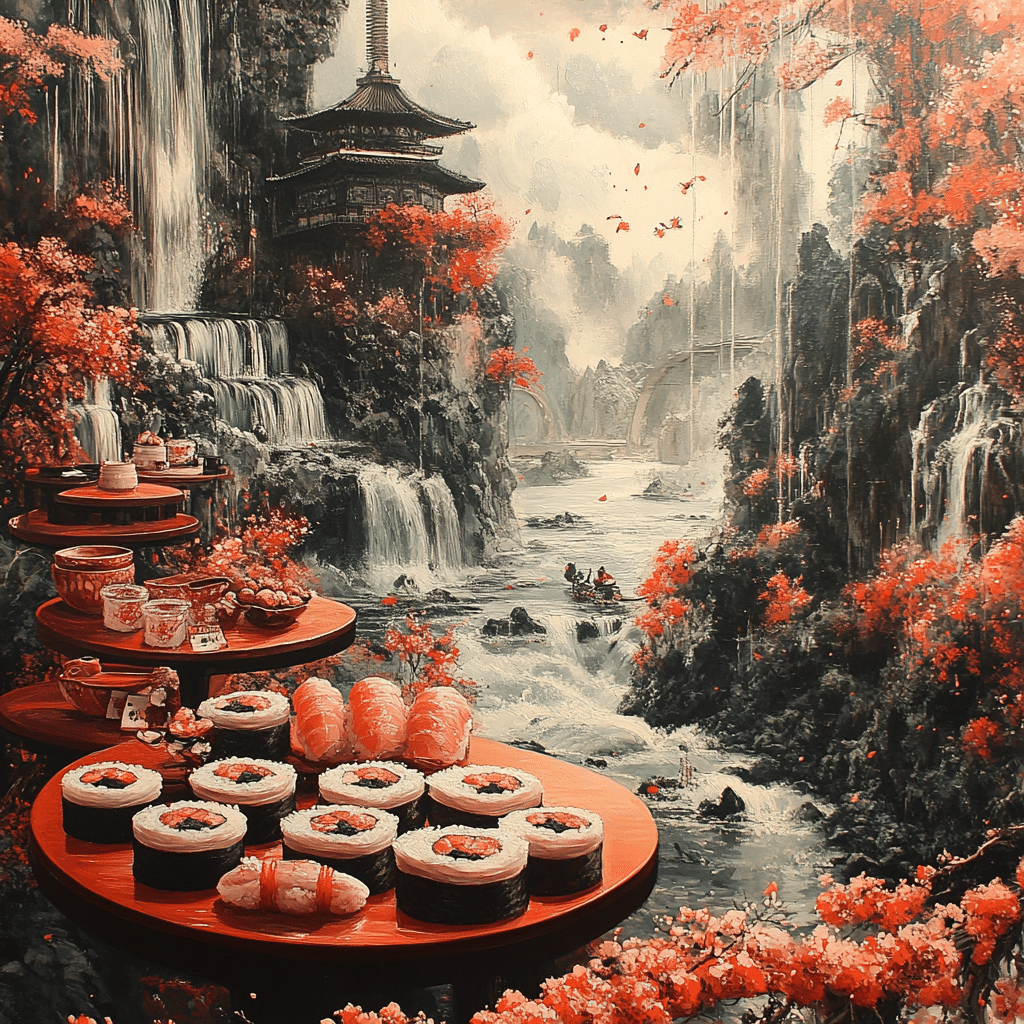 Sushi Palace Masterpieces That Will Delight You 1 Image 43270